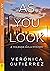 As You Look (A Yolanda Ávila Mystery, 1)