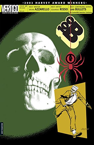 100 Bullets #36 (Kindle Edition)