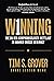 WINNING by Tim Grover
