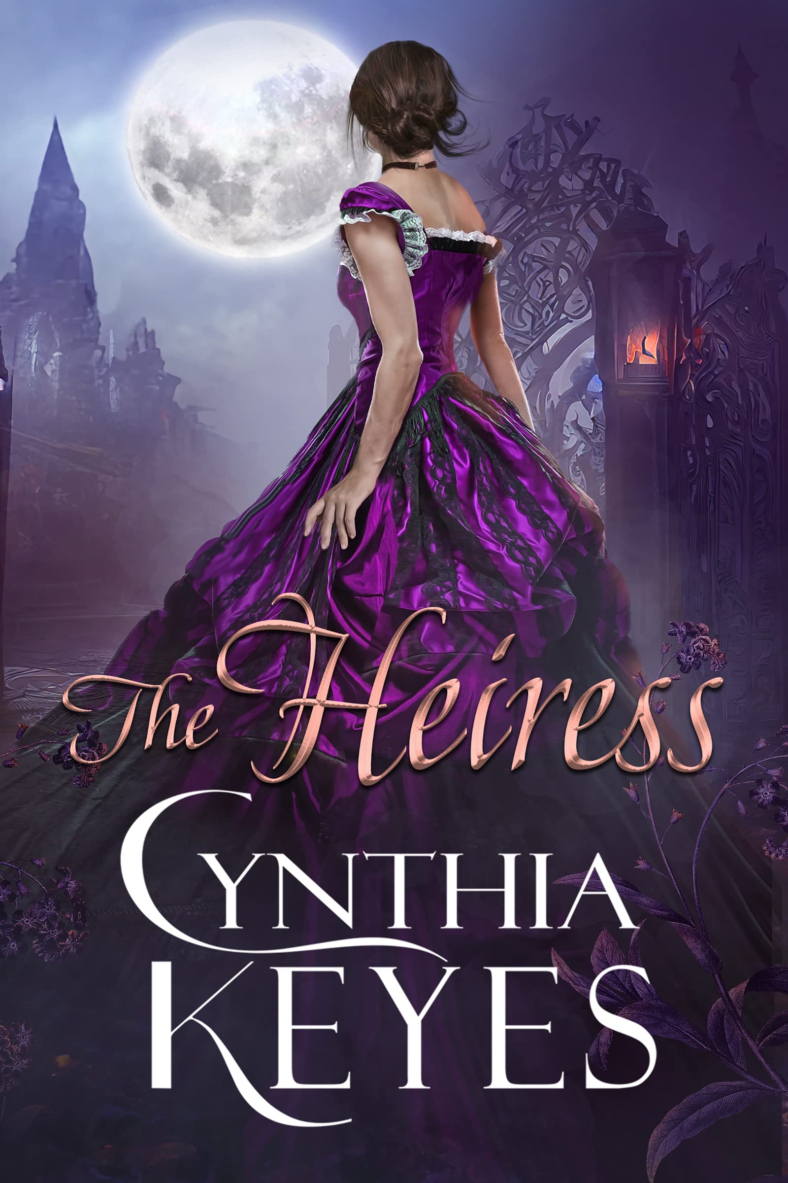 The Heiress (Regency Romantic Suspense)