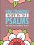 Discovering Hope In The Psalms An Adult Coloring Book by TL PRESS