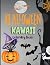 Halloween Kawaii Coloring B...