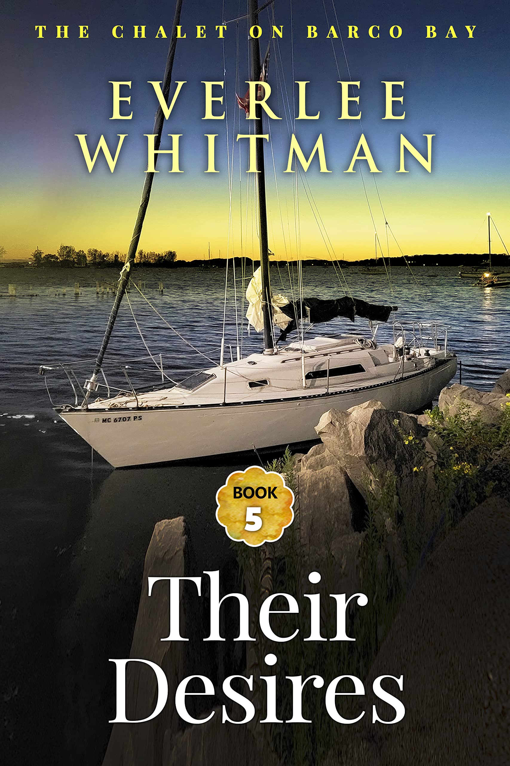 Their Desires (The Chalet on Barco Bay #5)