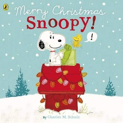 Merry Christmas Snoopy! (Hardcover)