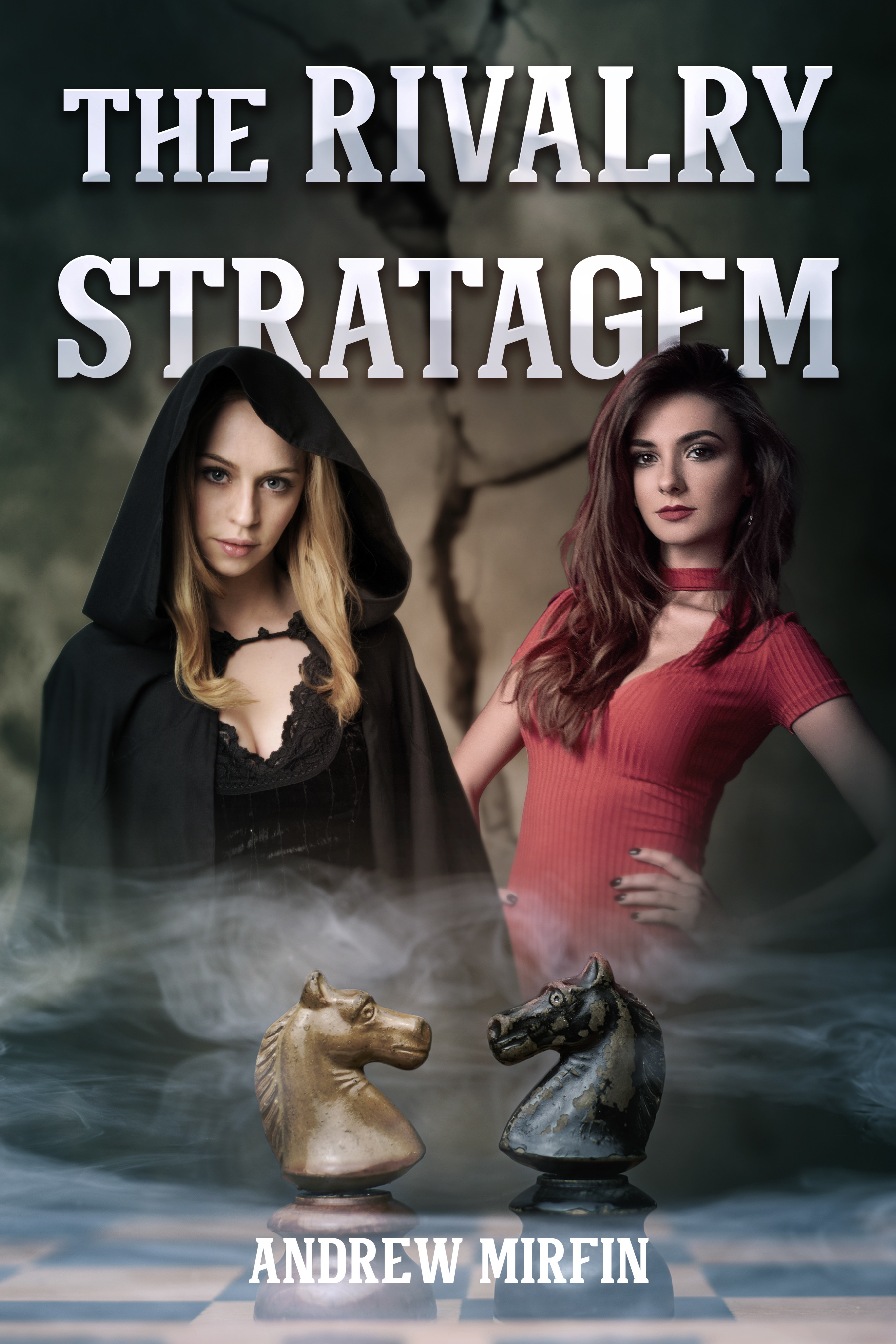 The Rivalry Stratagem (Darkbridge Chronicles Book #2)