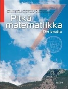 Pitkä Matematiikka 7: Derivaatta