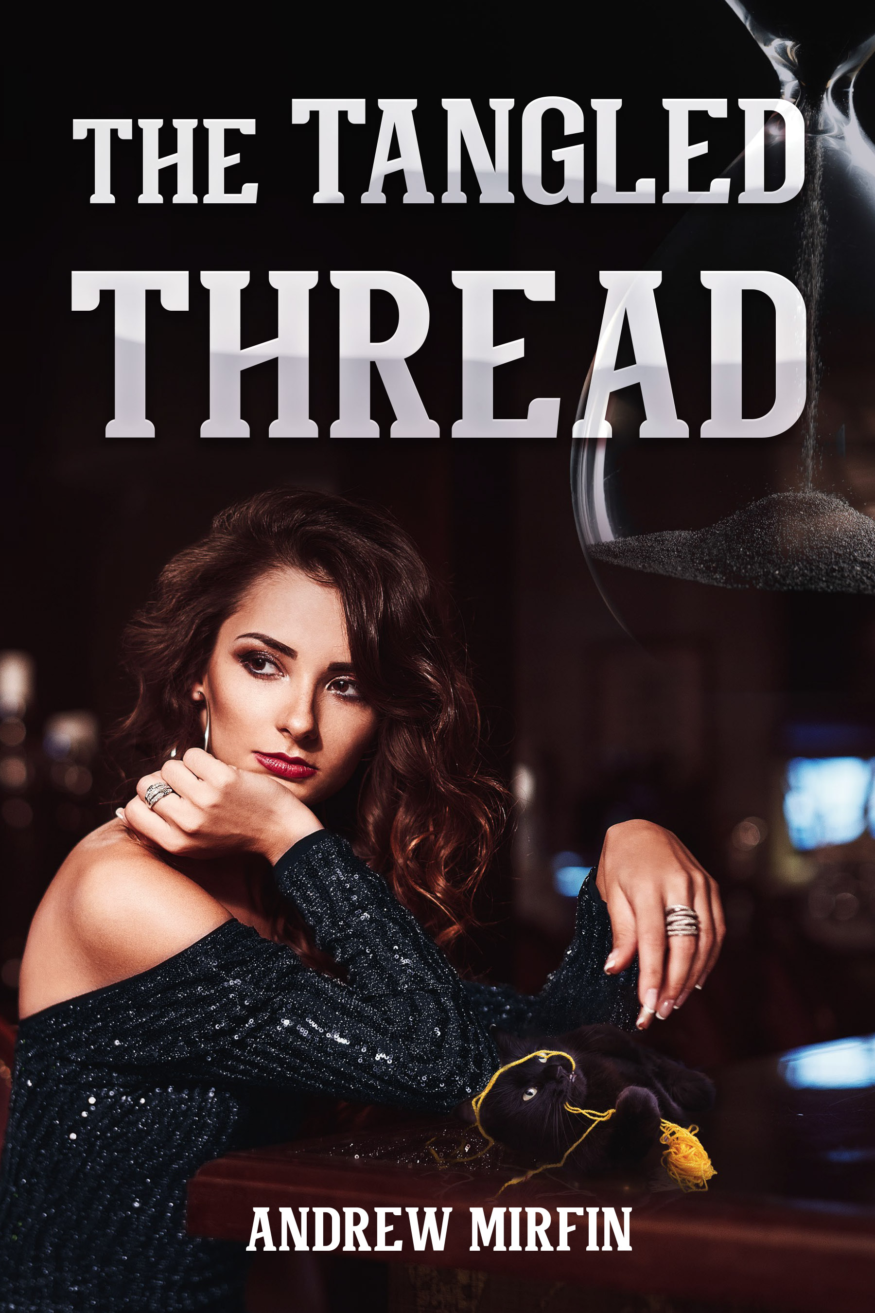 The Tangled Thread (Darkbridge Chronicles Book #1)