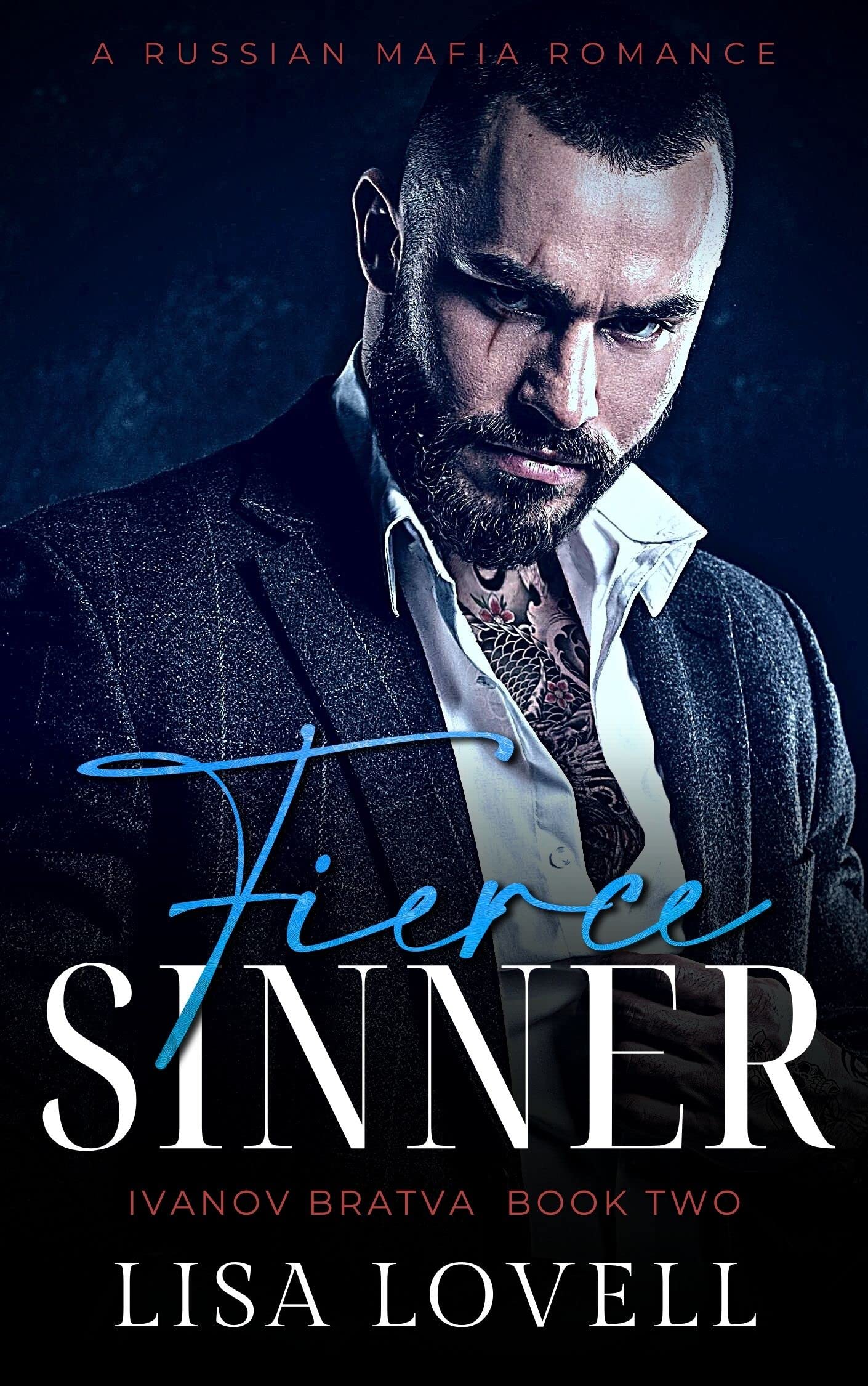 Fierce Sinner (Ivanov Bratva #2)