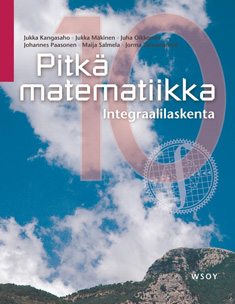 Pitkä Matematiikka 10: Integraalilaskenta