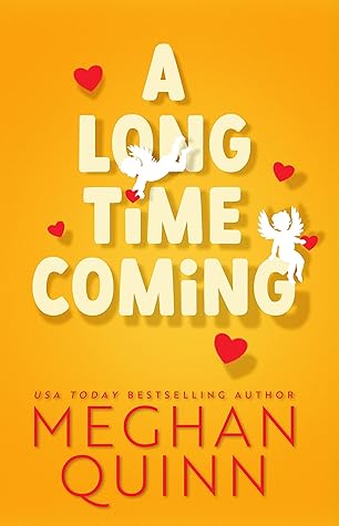 A Long Time Coming (Cane Brothers #3)