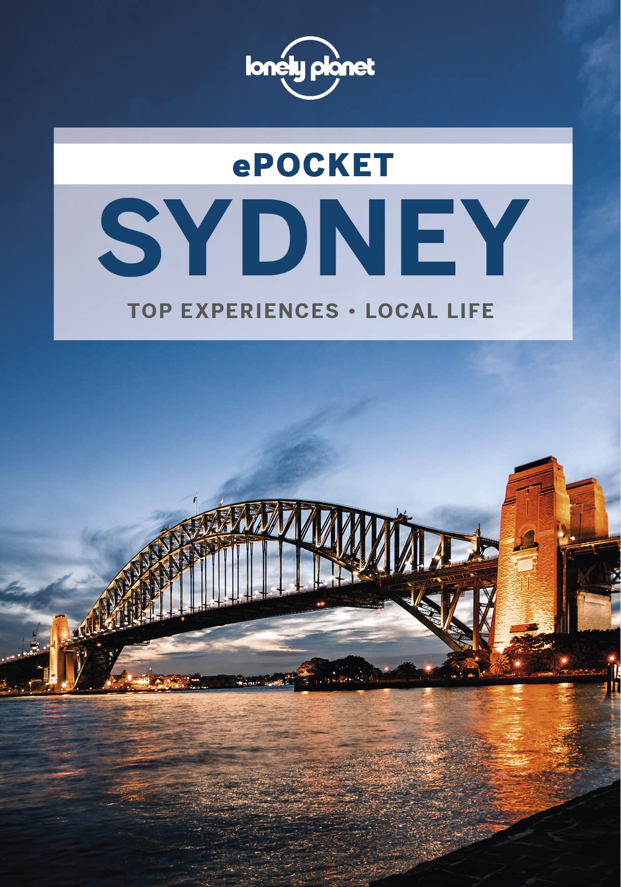 Lonely Planet Pocket Sydney (Pocket Guide)