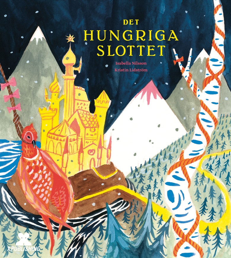 Det hungriga slottet