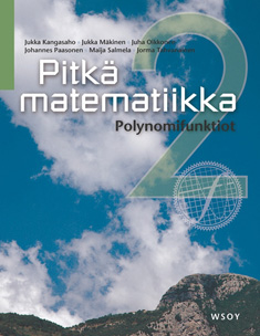 Pitkä Matematiikka 2: Polynomifunktiot