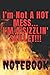 Im not a hot mess I'm a siz...