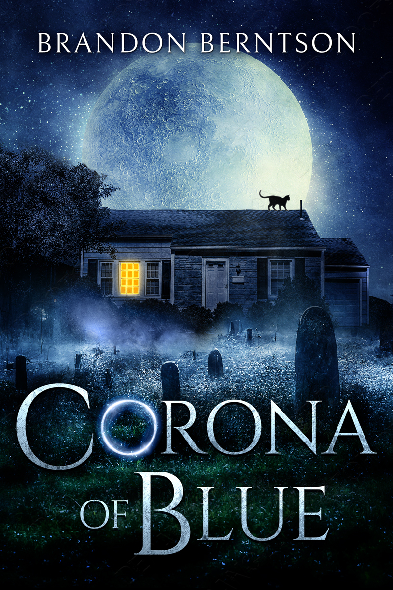 Corona of Blue: A Tale of Madness and Ghosts