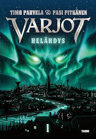 Helähdys (Varjot, #1)