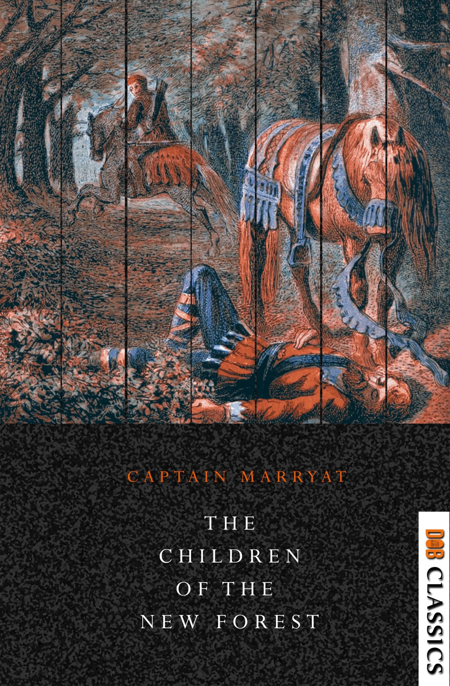 The Children of the New Forest