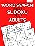 Word Search And Sudoku For ...