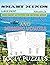 Smart Minds - Decoding Ring And Missing Vowels Puzzles Book F... by Logly Technology LLC