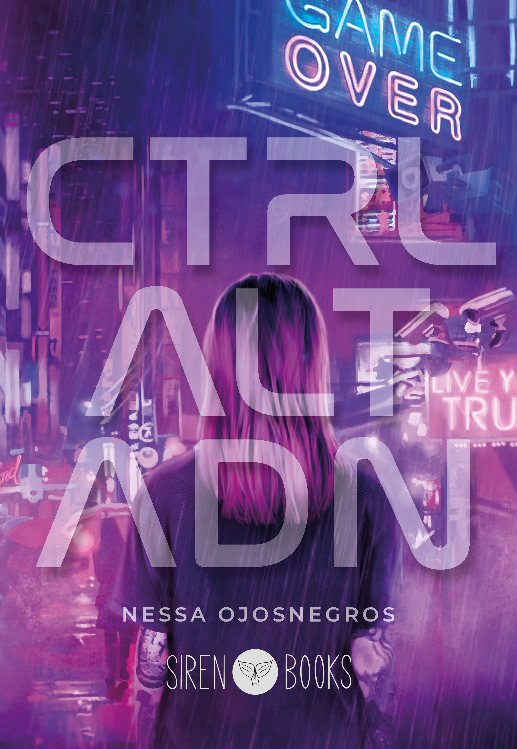 CTRL ALT ADN (Paperback)