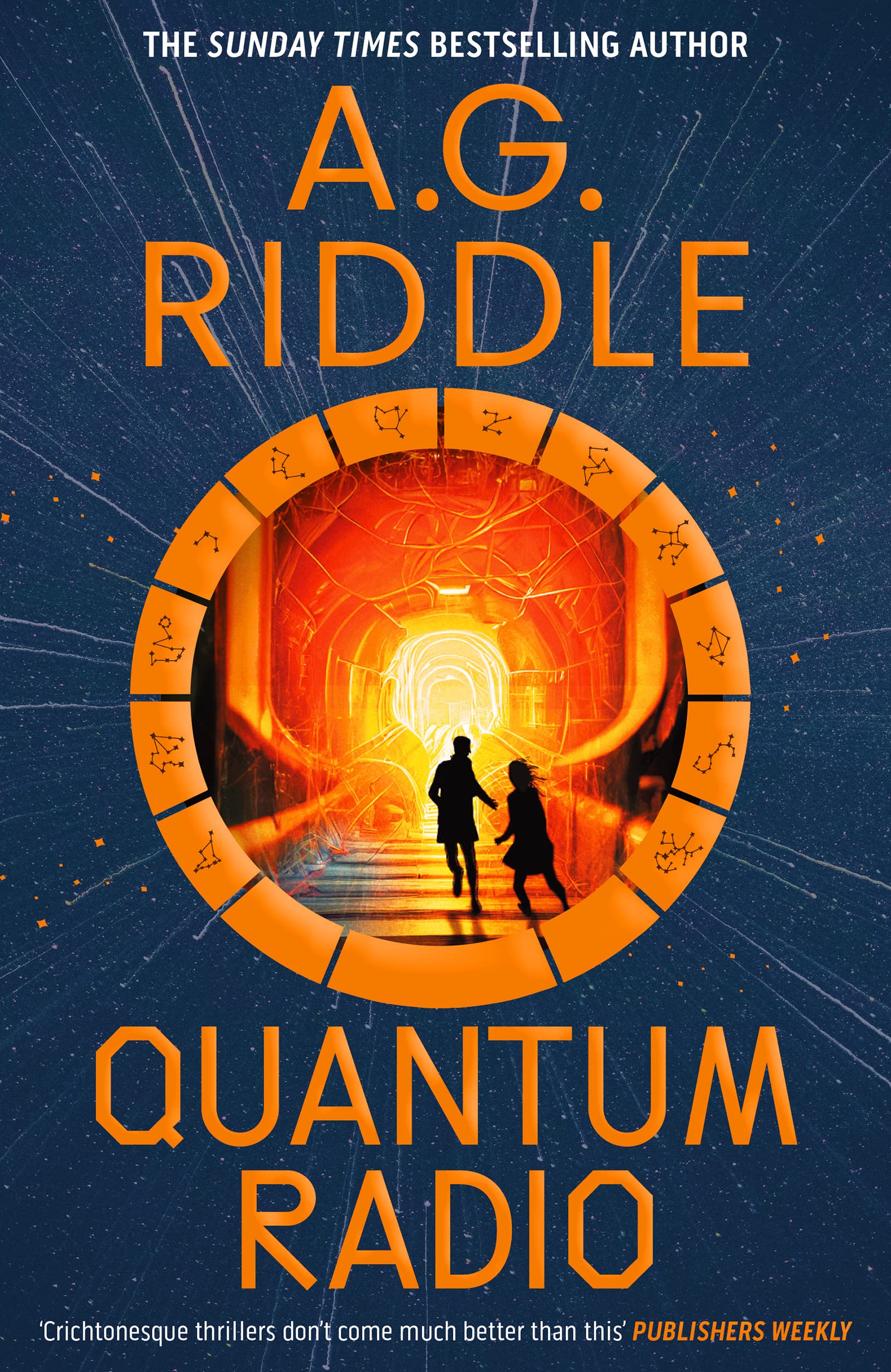 Quantum Radio (Kindle Edition)