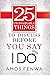 25 THINGS TO DISCUSS BEFORE YOU SAY ‘I DO’ by Amos Fenwa