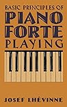 Basic Principles of Pianoforte Playing