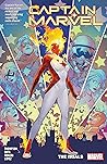 Captain Marvel, Vol. 8 by Kelly Thompson