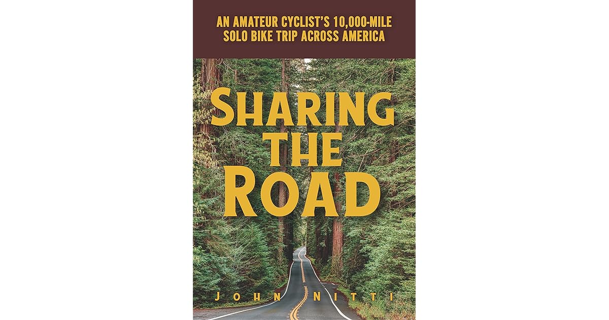 bike trip across america