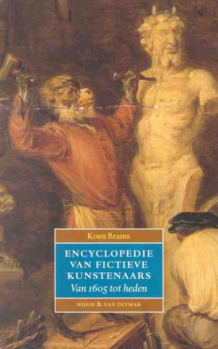 Encyclopedie van fictieve kunstenaars: van 1605 tot heden (Paperback)