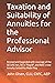 Taxation and Suitability of...