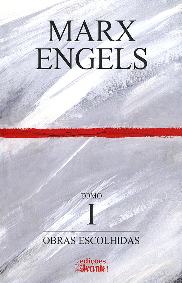 Marx-Engels: Obras Escolhidas, Tomo I (Paperback)