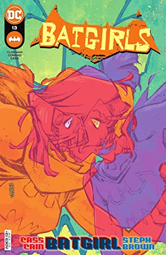 Batgirls (2021-2023) #13