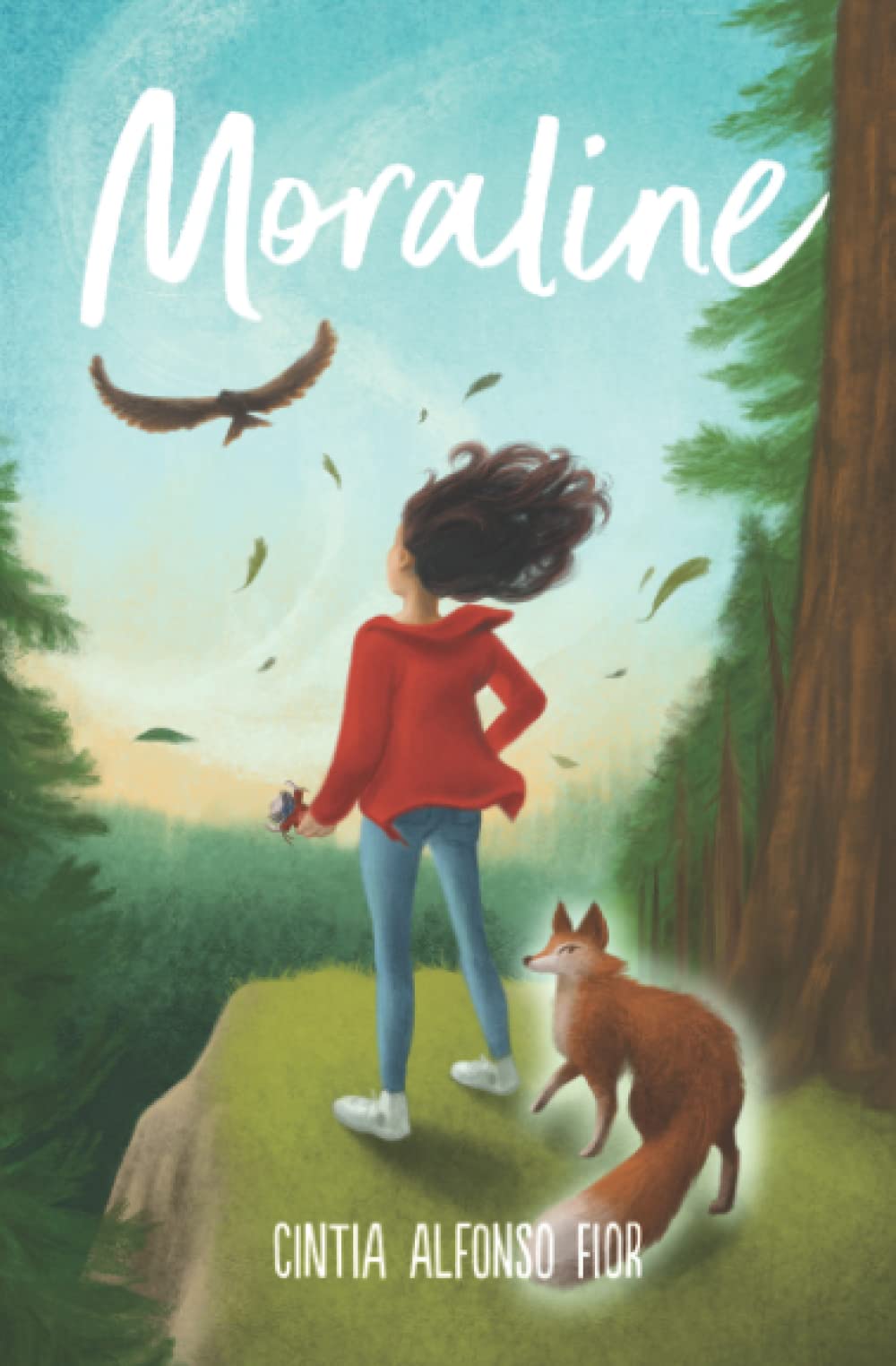 Moraline (Paperback)