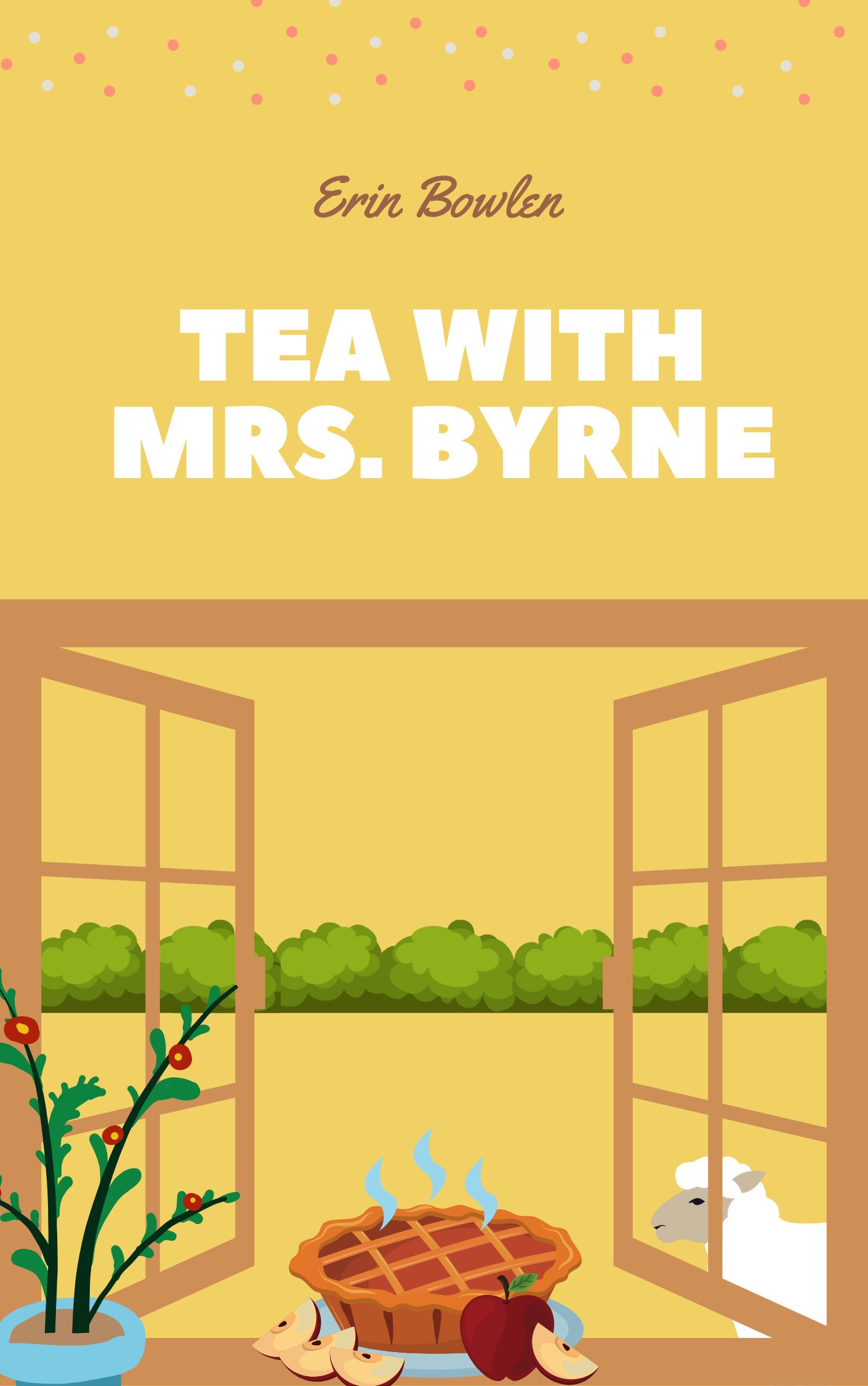 Tea With Mrs. Byrne