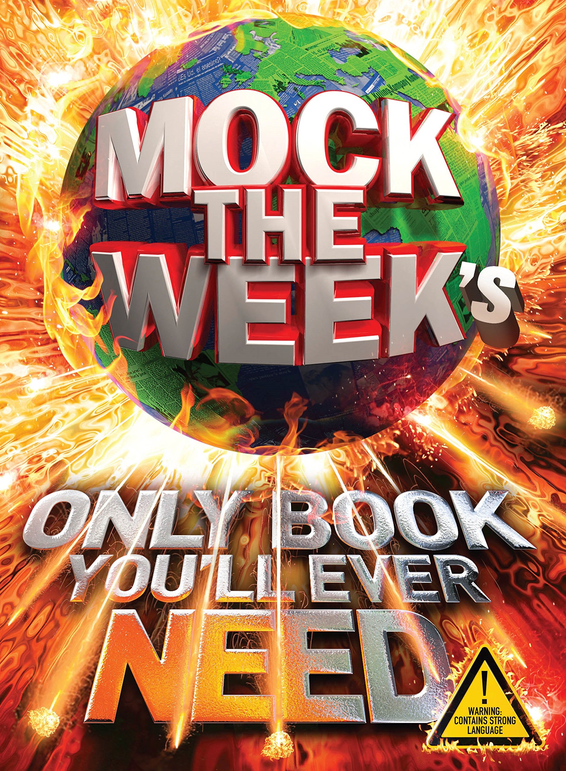 Mock The Week's Only Book You'll Ever Need