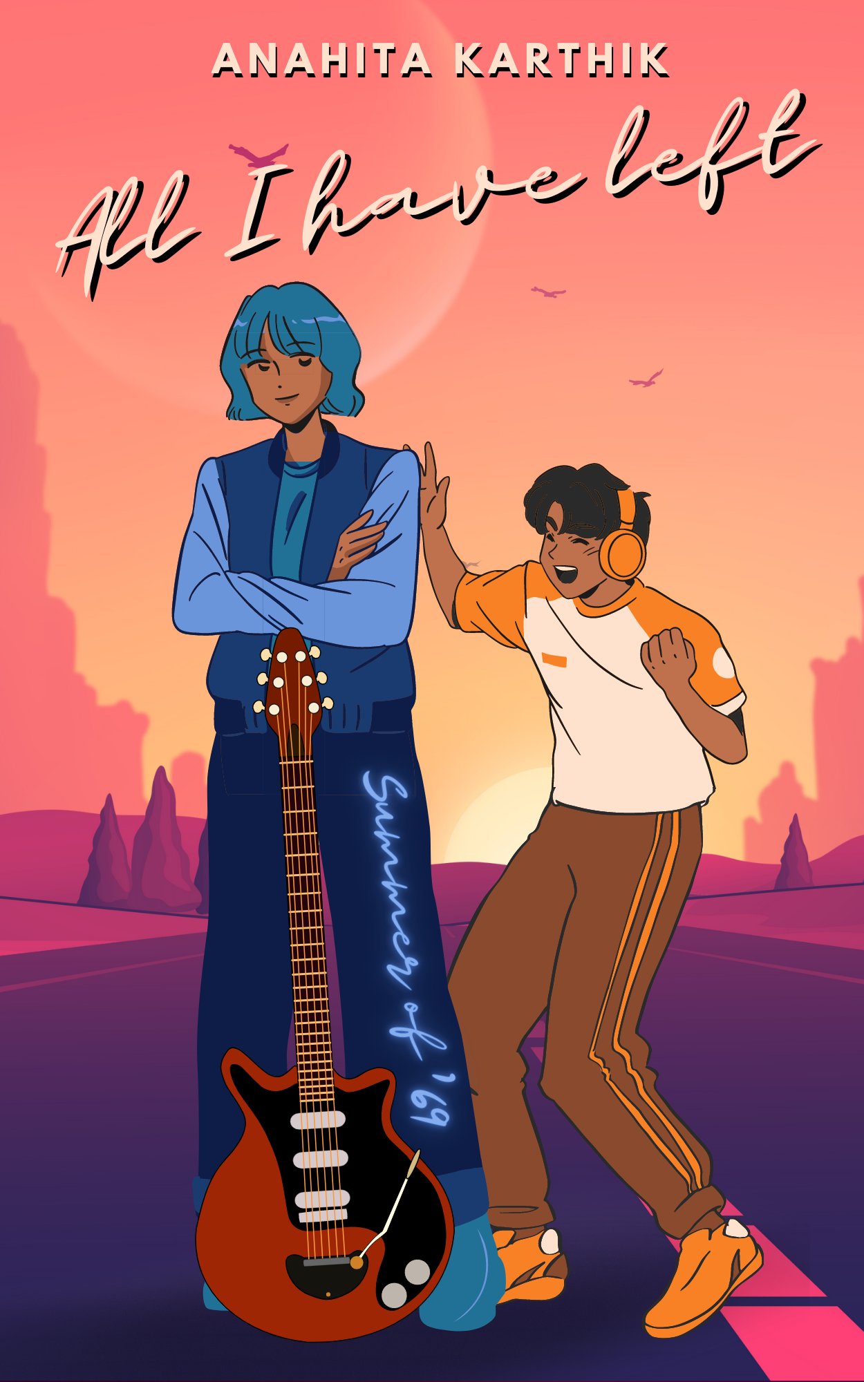 All I Have Left (Kindle Edition)