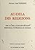 Au-delà des religions: Le M...