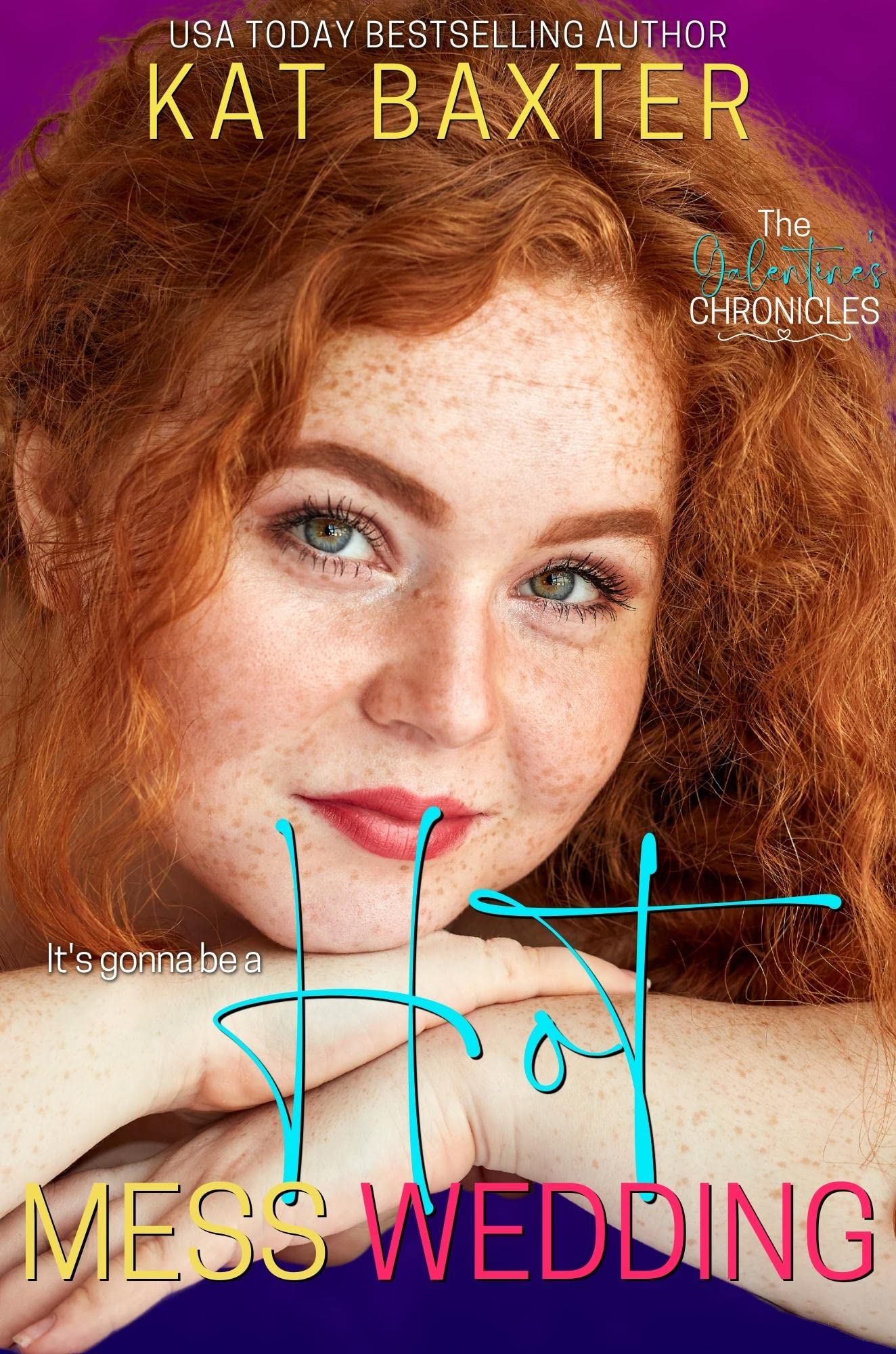 Hot Mess Wedding (Kindle Edition)