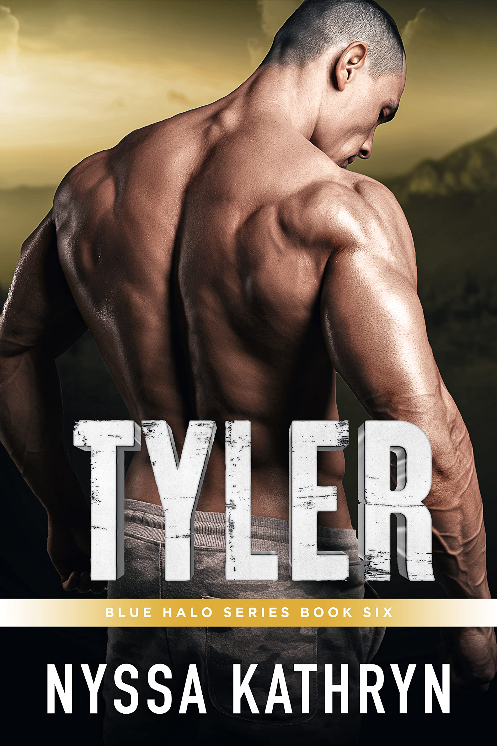 Tyler (Blue Halo, #6)