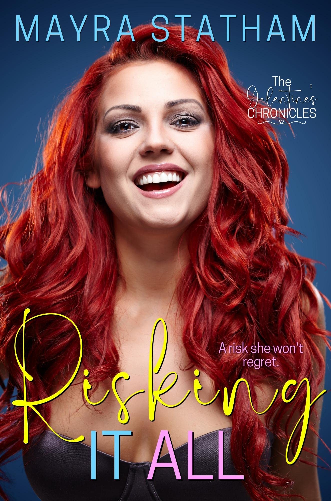 Risking It All (Kindle Edition)