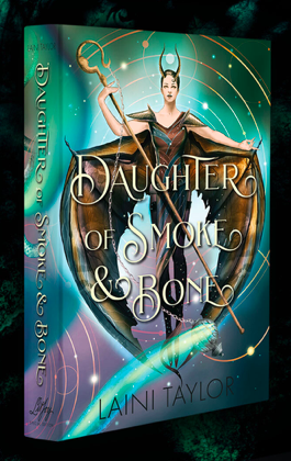 Daughter of Smoke & Bone
