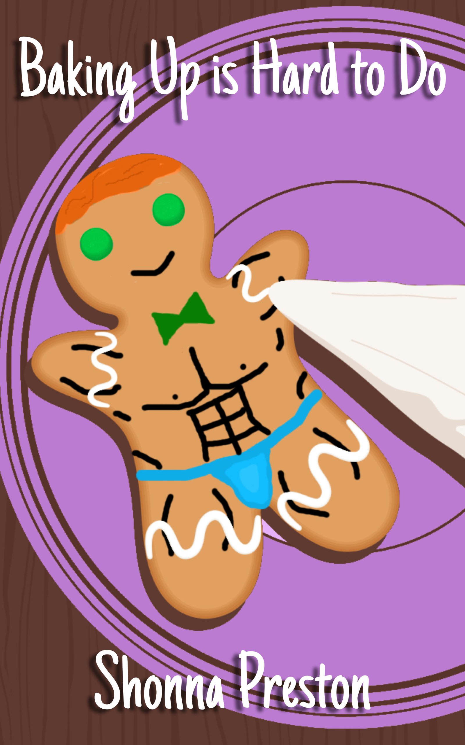 Baking Up is Hard to Do