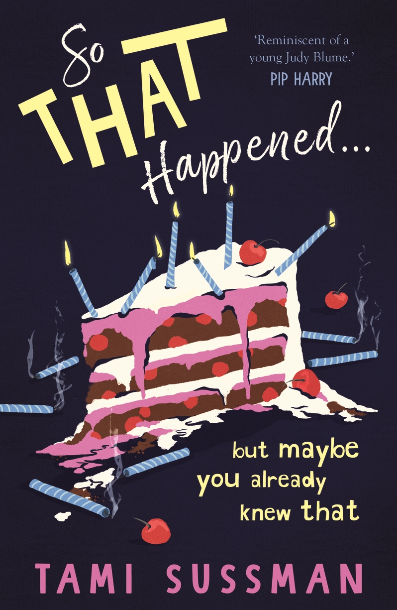 So that Happened... But Maybe You Already Knew That (Paperback)