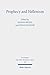 Prophecy and Hellenism (Forschungen Zum Alten Testament, 2.reihe, 129)