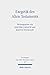 Exegetik Des Alten Testaments: Bausteine Fur Eine Theorie Der Exegese (Forschungen Zum Alten Testament 2.Reihe) (German Edition)
