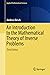 An Introduction to the Mathematical Theory of Inverse Problems by Andreas Kirsch