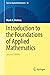 Introduction to the Foundations of Applied Mathematics (Texts in Applied Mathematics, 56)