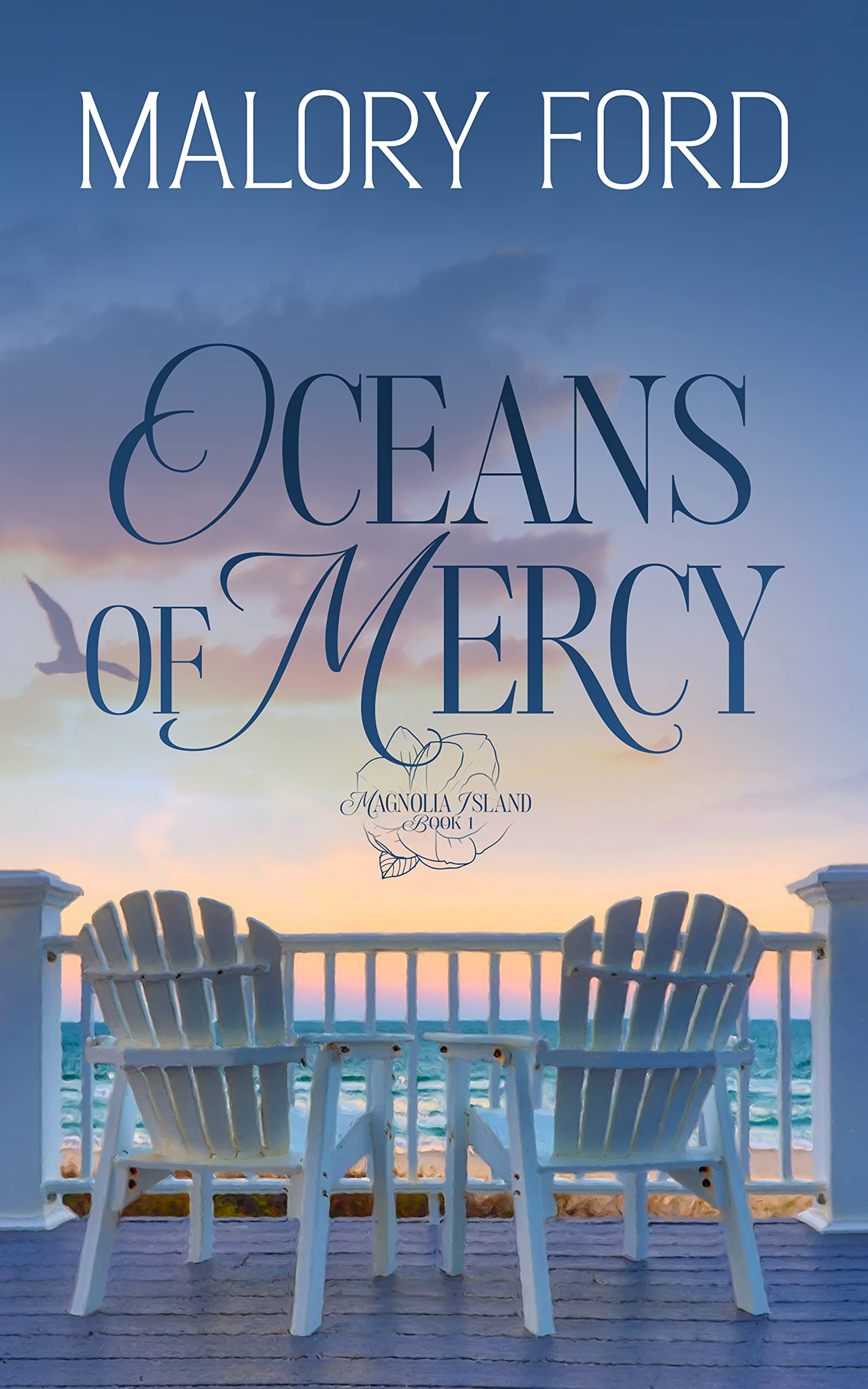 Oceans of Mercy (Magnolia Island #1)