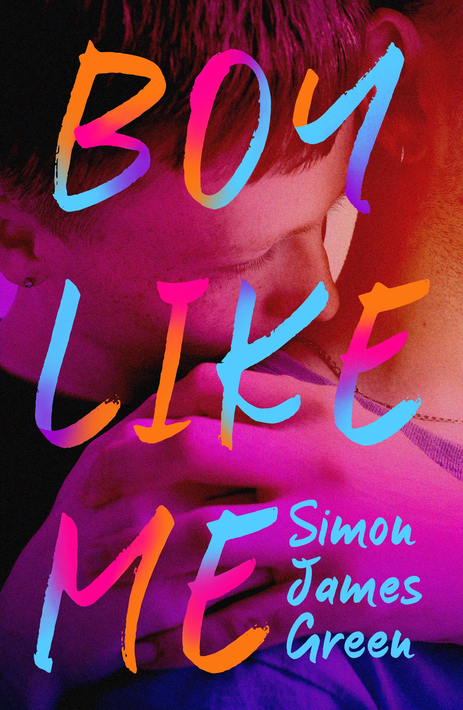 Boy Like Me (Kindle Edition)